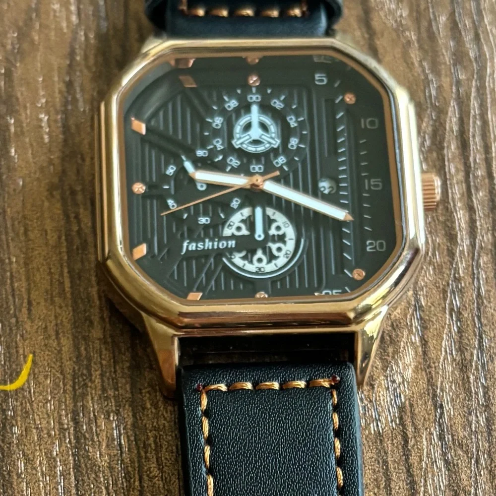 Men's Fashionable Watch